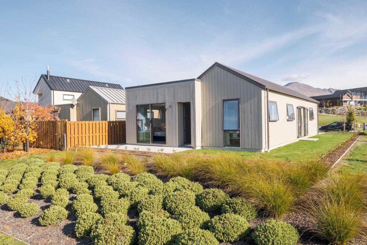 Mount Linton Lodge Wanaka Kültér fotó