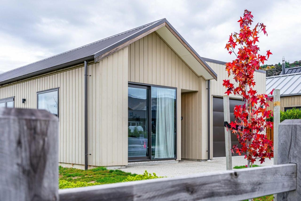 Mount Linton Lodge Wanaka Kültér fotó