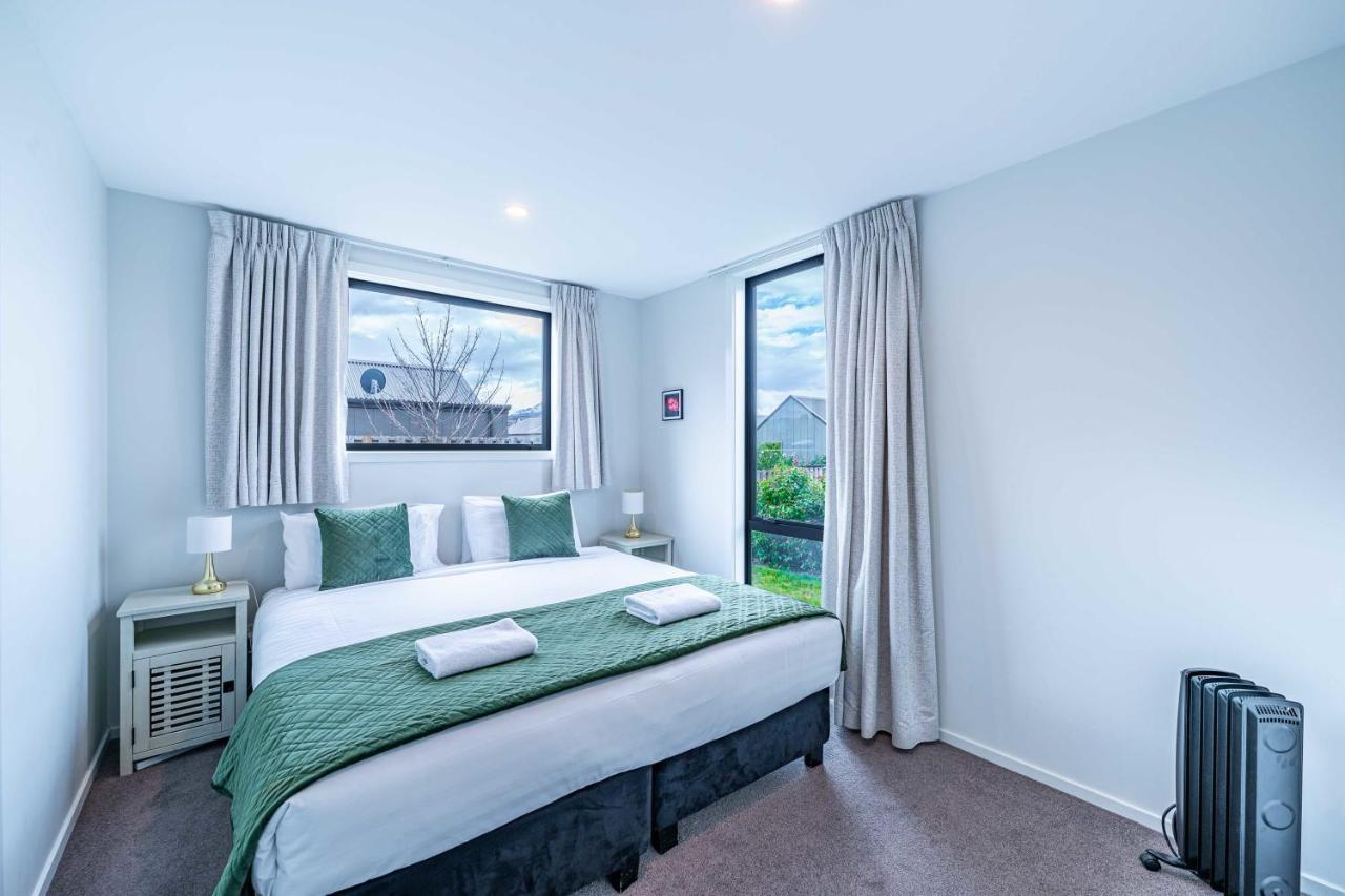 Mount Linton Lodge Wanaka Kültér fotó